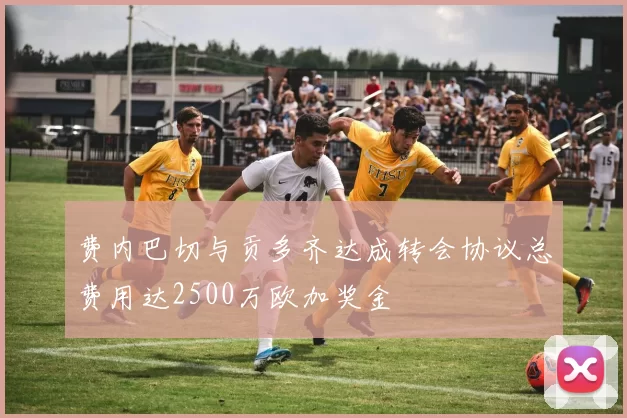 费内巴切与贡多齐达成转会协议总费用达2500万欧加奖金